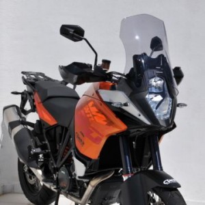 cúpula alta 1050 Adventure 2015 Cúpula alta Ermax 1050 Adventure 2015 KTM EQUIPO DE MOTO