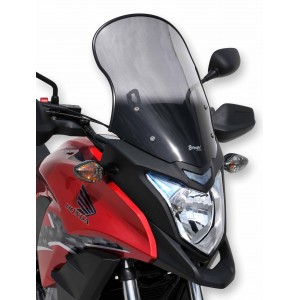 Ermax : Bolha alta CB 500 X 2013/2015 Bolha alta CB500X 2013/2015 Ermax CB500X 2013/2018 HONDA EQUIPAMENTO DE MOTOS