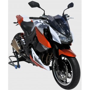 high protection screen Z 1000 2010/2013