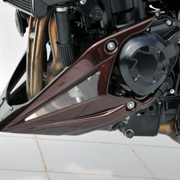 belly pan Z 1000 2010/2013