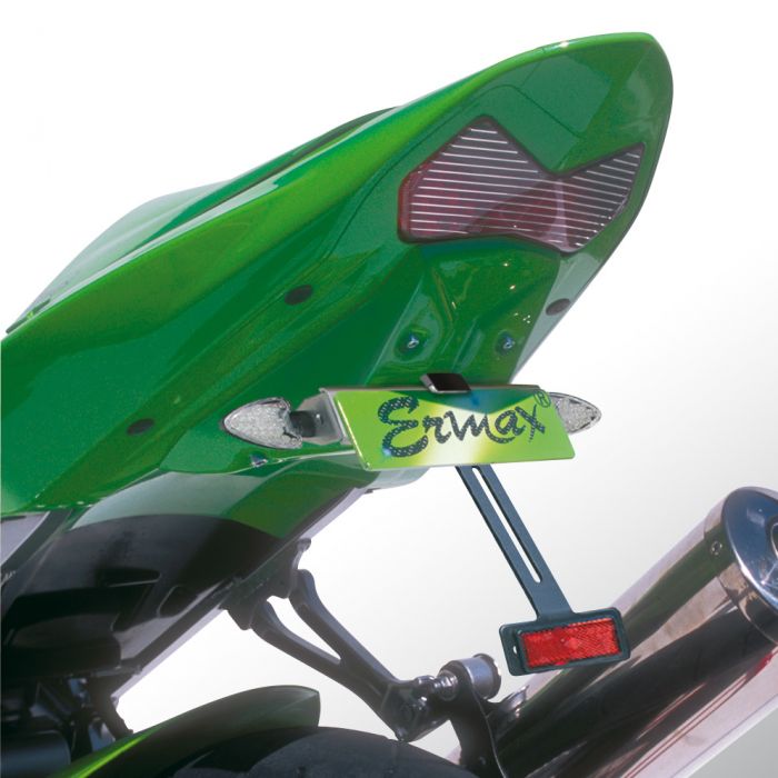 lisence plate holder ZX 6 R 2003/2004