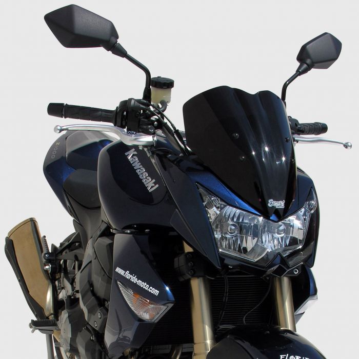 bulle haute protection Z 1000 2007/2009