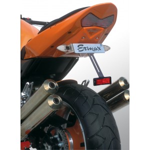 soporte portamatrícula  Z 1000 2003/2006 Soporte portamatrícula Ermax Z1000 2003/2006 KAWASAKI EQUIPO DE MOTO