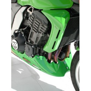 escopas Z 1000 2003/2006 Escopas Ermax Z1000 2003/2006 KAWASAKI EQUIPO DE MOTO