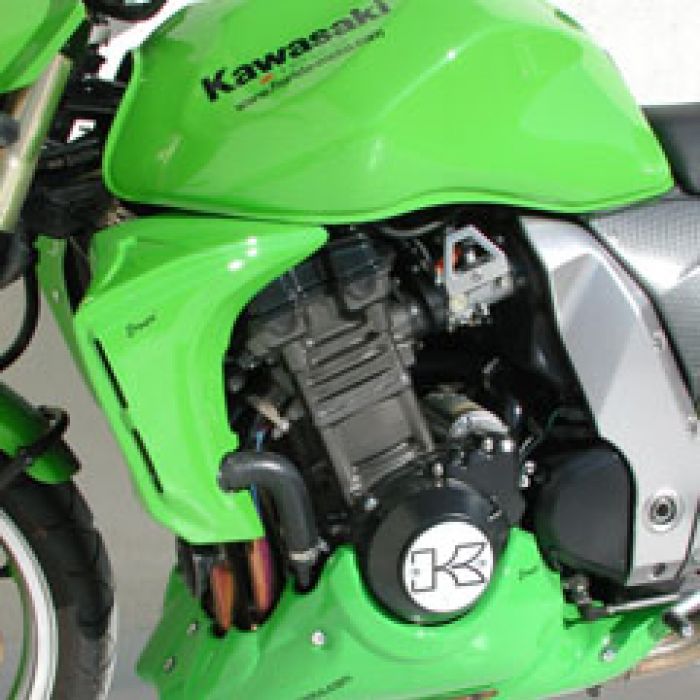 bancada de motor Z 1000 2003/2006