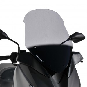 cúpula de protección elevada X MAX 125/250 2018/2022 Cúpula alta Ermax X MAX 125/250 2018/2022 YAMAHA SCOOT EQUIPO DE SCOOTER