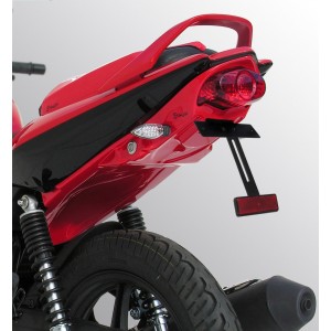 eliminador CBF 125 2009/2014 Eliminador Ermax CBF125 2009/2014 HONDA EQUIPAMENTO DE MOTOS