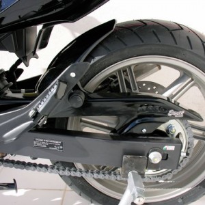 paralama traseiro CBF 500 2004/2007 Paralama traseiro Ermax CBF500 2004/2007 HONDA EQUIPAMENTO DE MOTOS