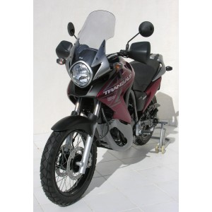 bolha proteção máxima XLV 700 TRANSALP 2008/2012 Bolha proteção máxima Ermax XLV 700 TRANSALP 2008/2012 HONDA EQUIPAMENTO DE MOTOS