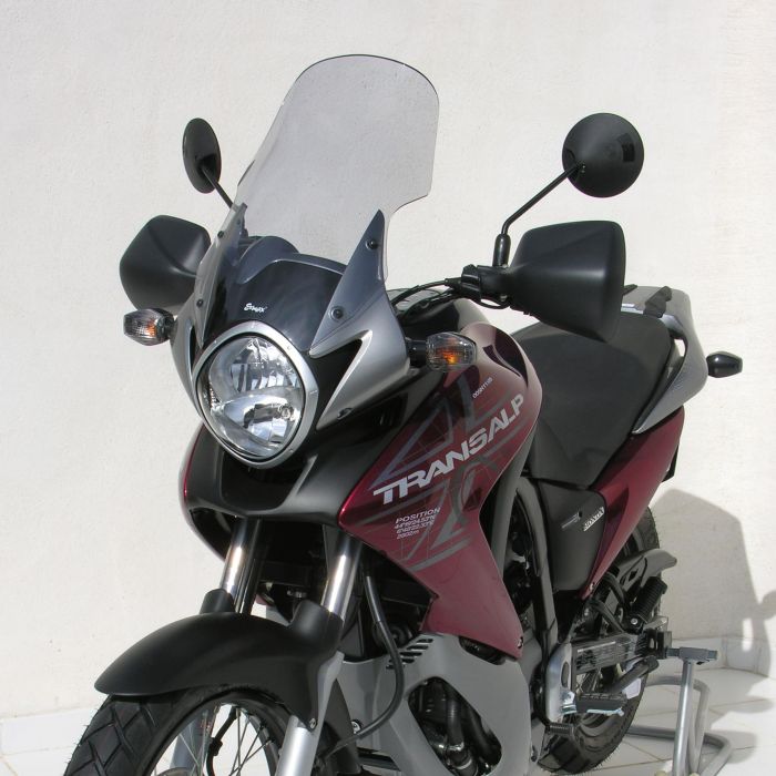 high protection screen XLV 700 TRANSALP 2008/2012