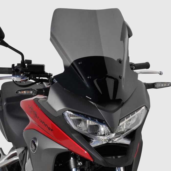 bulle haute protection VFR 800 X CROSSRUNNER 2015/2020