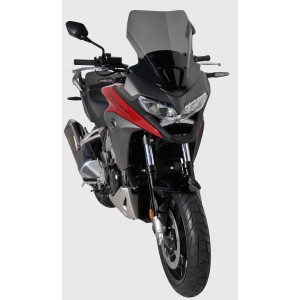 bolha proteção máxima VFR 800 X CROSSRUNNER 2015/2020