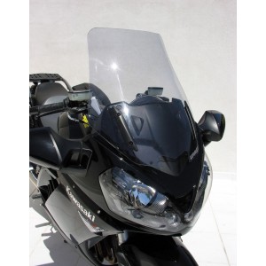 bolha alta proteção GTR 1400 2015/2017 Bolha alta proteção Ermax GTR 1400 2015/2017 KAWASAKI EQUIPAMENTO DE MOTOS