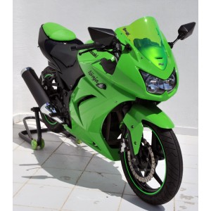 aeromax screen NINJA 250 R 2008/2012 Aeromax screen Ermax NINJA 250 R 2008/2012 KAWASAKI MOTORCYCLES EQUIPMENT