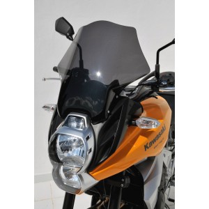 bolha proteção máxima VERSYS 2010/2014 Bolha alta Ermax VERSYS 650 2010/2014 KAWASAKI EQUIPAMENTO DE MOTOS