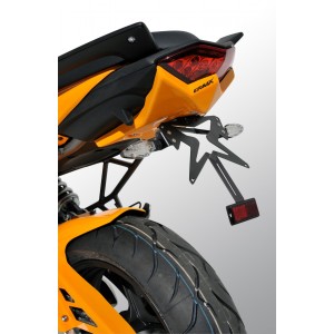 suporte de placa VERSYS 2010/2014 Suporte de placa Ermax VERSYS 650 2010/2014 KAWASAKI EQUIPAMENTO DE MOTOS