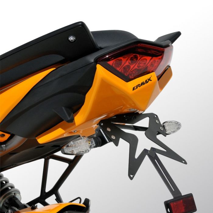 suporte de placa VERSYS 2010/2014 suporte de placa VERSYS 2010/2014