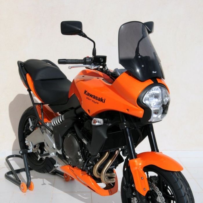 high protection screen VERSYS 2007/2009