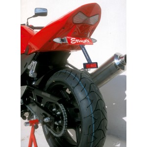 suporte de placa Z 750 2004/2006 Suporte de placa Ermax Z750N 2004/2006 KAWASAKI EQUIPAMENTO DE MOTOS