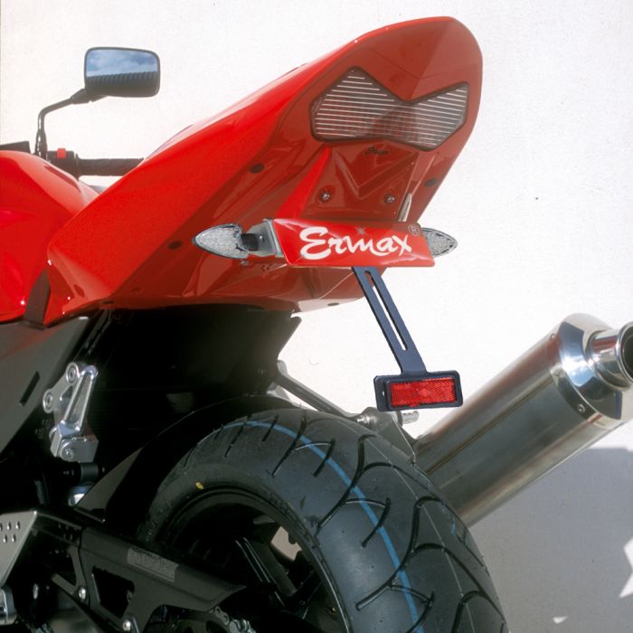 soporte portamatrícula Z 750 2004/2006 soporte portamatrícula Z 750 2004/2006