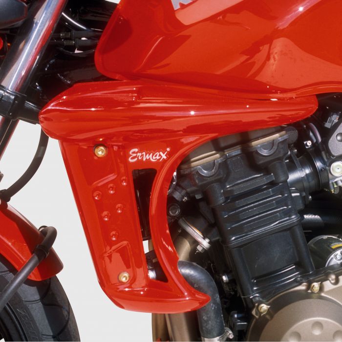 colheres de radiador Z 750 2004/2006 colheres de radiador Z 750 2004/2006