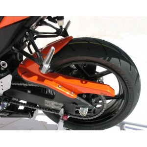 guardabarros trasero ZX 6 R 2007/2008 Guardabarros trasero Ermax ZX 6 R 2007/2008 KAWASAKI EQUIPO DE MOTO