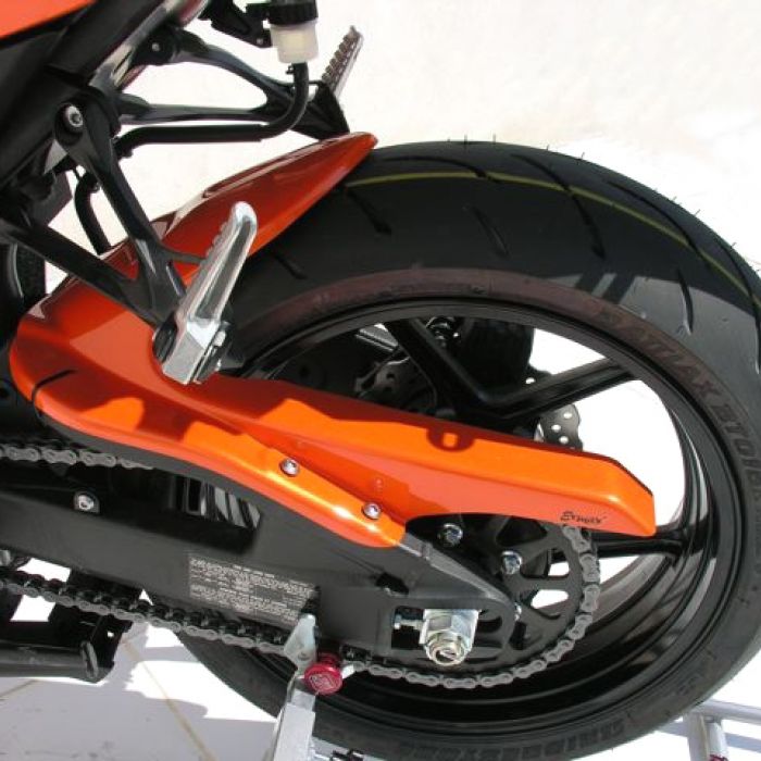 paralama traseiro ZX 6 R 2007/2008 paralama traseiro ZX 6 R 2007/2008