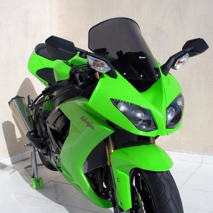 bolha proteção máxima ZX 6 R 2009/2016 bolha proteção máxima ZX 6 R 2009/2016
