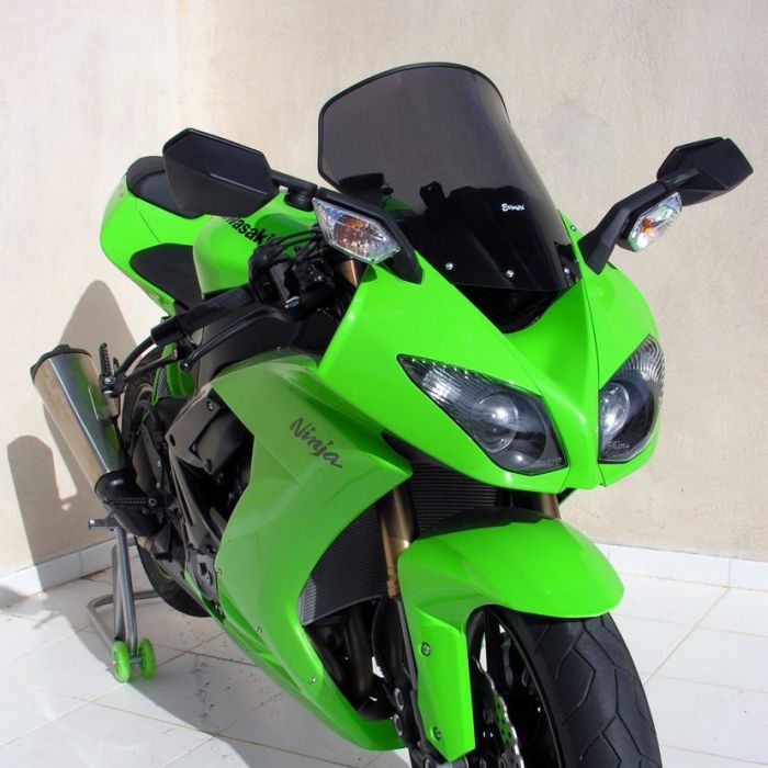 high protection screen ZX 6 R 2009/2016
