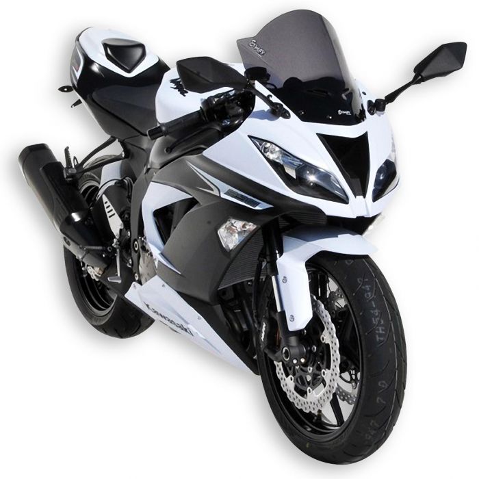 cúpula aeromax ZX 6 R 2009/2016 cúpula aeromax ZX 6 R 2009/2016