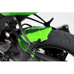 guardabarros trasero ZX 6 R 2009/2016 Guardabarros trasero Ermax ZX 6 R 2009/2016 KAWASAKI EQUIPO DE MOTO