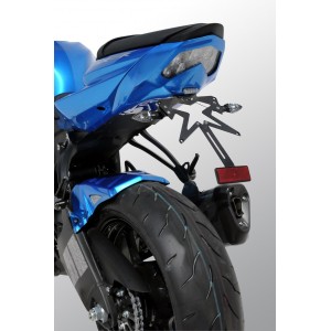 soporte portamatrícula  ZX 6 R 2009/2016 Soporte portamatrícula Ermax ZX 6 R 2009/2016 KAWASAKI EQUIPO DE MOTO