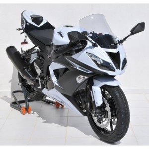 bolha proteção máxima ZX 6R 636 2013/2016 Bolha proteção máxima Ermax ZX 6R 636 2013/2016 KAWASAKI EQUIPAMENTO DE MOTOS