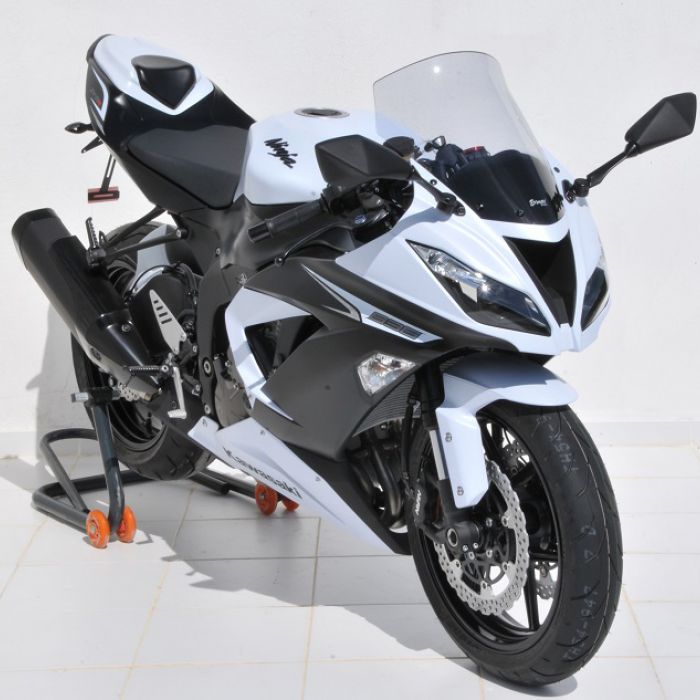 bolha proteção máxima ZX 6R 636 2013/2016