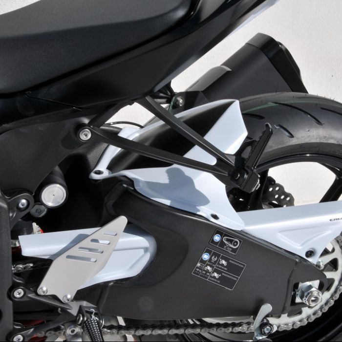 paralama traseiro ZX 6R 636 2013/2016 paralama traseiro ZX 6R 636 2013/2016