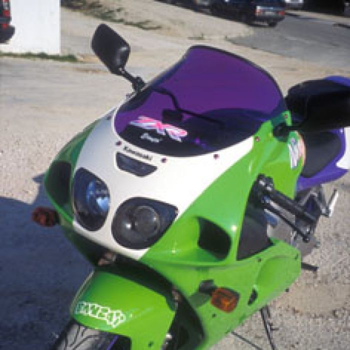 bulle haute protection ZX 7 R 96/2003