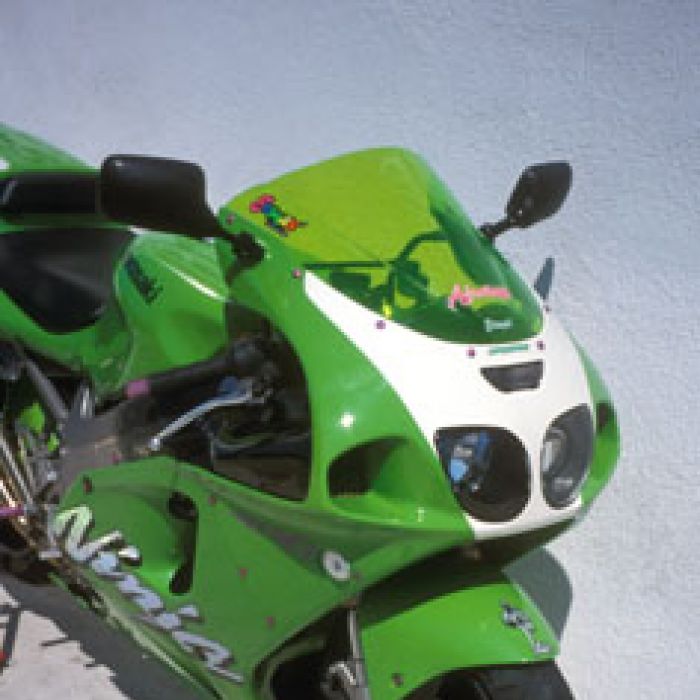 aeromax screen ZX 7 R 96/2003 aeromax screen ZX 7 R 96/2003