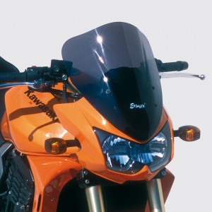 bolha proteção máxima KLE 500 2005/2009 Bolha proteção máxima Ermax KLE 500 2005/2009 KAWASAKI EQUIPAMENTO DE MOTOS