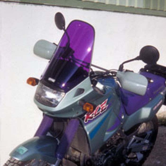 bolha proteção máxima KLE 500 1994/2004