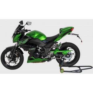 guardabarros trasero Z 300 2015/2016