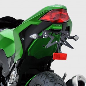 eliminador Z 300 2015/2016 Eliminador Ermax Z300 2015/2016 KAWASAKI EQUIPAMENTO DE MOTOS