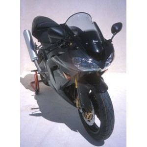 cúpula alta Z 750 S 2005/2007 Cúpula alta Ermax Z750S 2005/2007 KAWASAKI EQUIPO DE MOTO