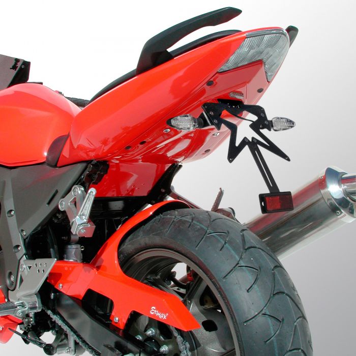 eliminador Z 750 S 2005/2007