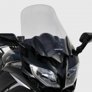 bulle haute protection FJR 1300 2013/2022 Bulle haute protection Ermax FJR 1300 2013/2022 YAMAHA EQUIPEMENT MOTOS