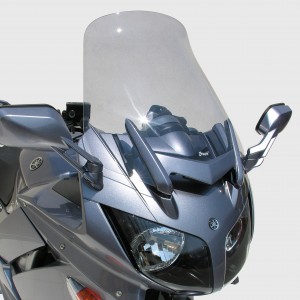 high protection screen FJR 1300 2006/2012 High protection screen Ermax FJR 1300 2006/2012 YAMAHA MOTORCYCLES EQUIPMENT