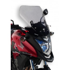 Ermax : Bolha Touring CB 500 X 2013/2015 Bolha Touring 2013/2015 Ermax CB500X 2013/2018 HONDA EQUIPAMENTO DE MOTOS