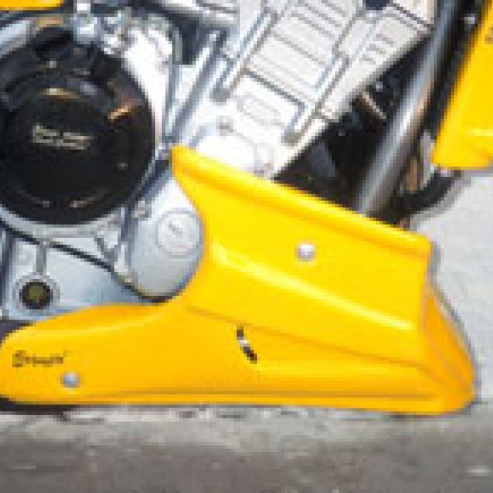 belly pan FZS 1000 2001/2005