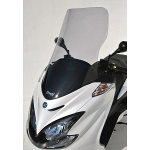 cúpula de protección elevada MAJESTY 400 2009/2016 Cúpula de protección elevada Ermax MAJESTY 400 2009/2016 YAMAHA SCOOT EQUIPO DE SCOOTER