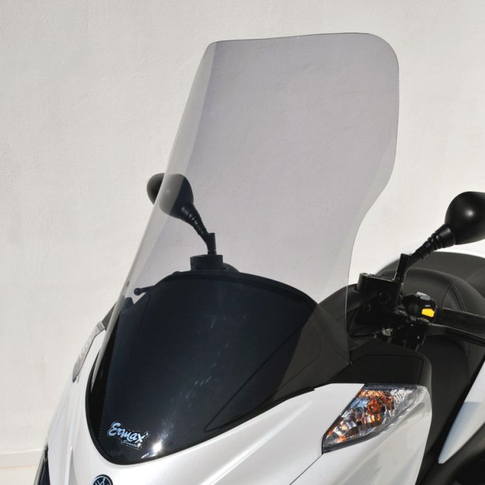 pare brise haute protection MAJESTY 400 2009/2016 pare brise haute protection MAJESTY 400 2009/2016