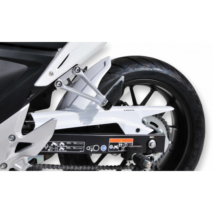 Ermax : Paralama traseiro CB 500 X 2013/2018 Ermax : Paralama traseiro CB 500 X 2013/2018